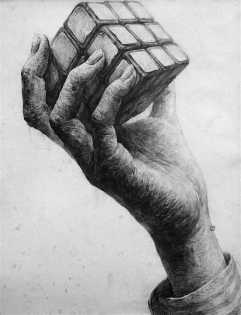 My hand 4 by indiart3612 on DeviantArt | Pencil art drawings, Hand art, Sketch book