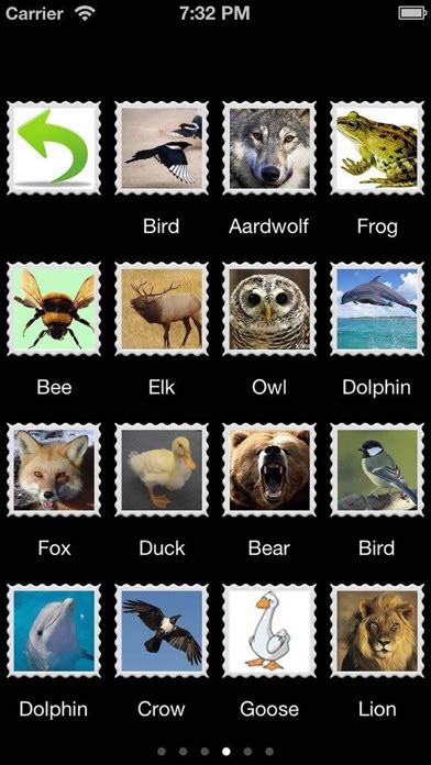 80 Animal Sounds iPhone App