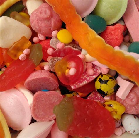 Pick 'N' Mix Takeaway And Bulk Buy Sweets | Aldershot