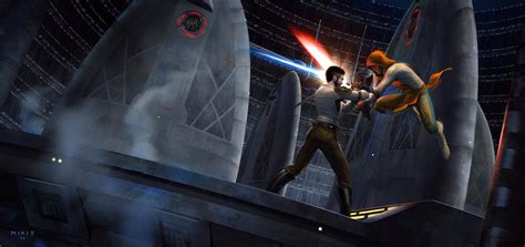 Star Wars Jedi Knight II: Jedi Outcast Wallpapers - Wallpaper Cave