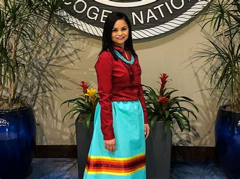 Muscogee (Creek) Nation (Oklahoma) - COVID-19 in Indian Country