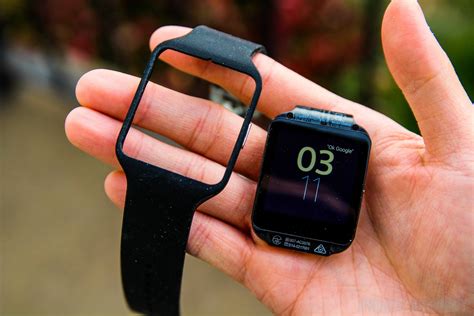 Sony Smartwatch 3 Review