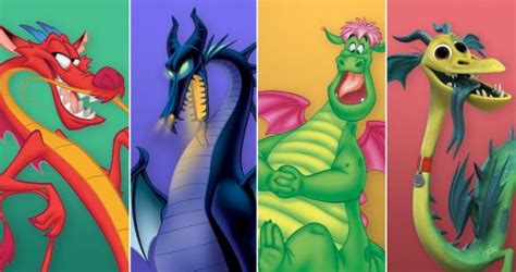 10 Memorable Disney Dragons | Disney® Visa® Credit Cards