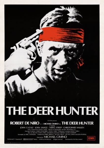 That Scene From 'The Deer Hunter' (1978) - ScreenAge Wasteland