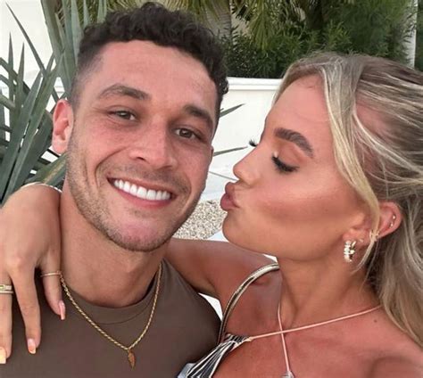 Love Island stars Callum Jones and Molly Smith 'split after three years together'