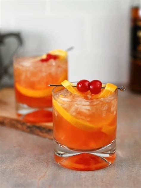 WISCONSIN BRANDY OLD FASHIONED STORY - Ovenspiration