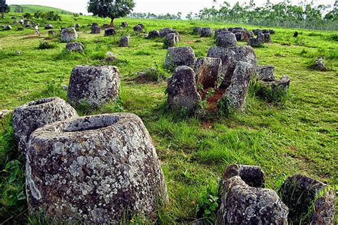 Plain of Jars to Officially Become Laos' Third World Heritage Site - Indochina Tours