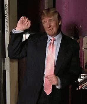 Please Stop GIF - DonaldTrump Trump Dance - Discover & Share GIFs