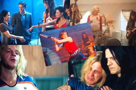 The Five Best Scenes in Motley Crue's 'The Dirt' Movie