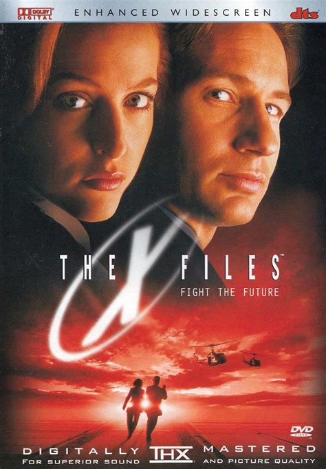 The X-Files: Fight the Future: Amazon.ca: Blythe Danner, Jeffrey DeMunn, David Duchovny, Bruce ...