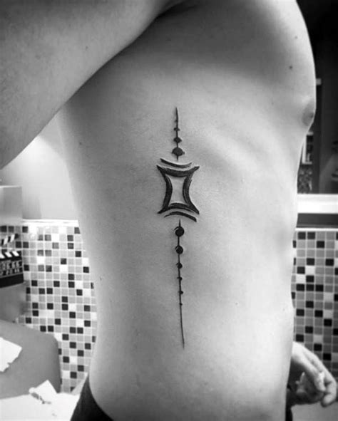 Gemini Tattoos for Men | Gemini tattoo designs, Gemini tattoo, Tattoos ...