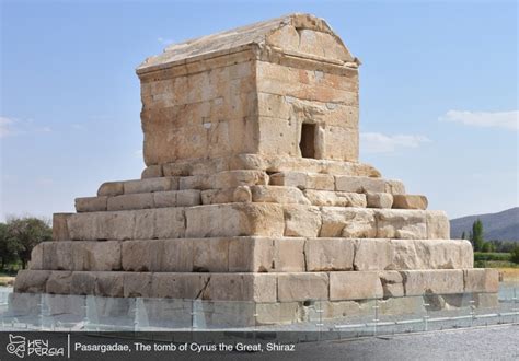 Ancient Persian Marvel of Pasargadae in Fars province - HEY PERSIA