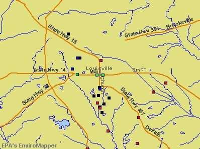 Louisville, Mississippi (MS 39339) profile: population, maps, real ...