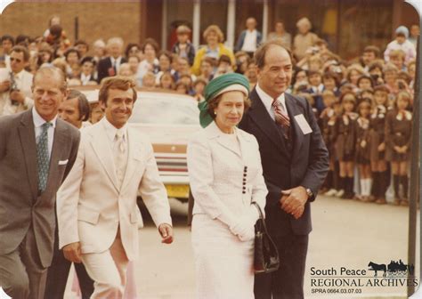 A look back at Queen Elizabeth II, Prince Philip's 1978 visit to Grande Prairie - My Grande ...