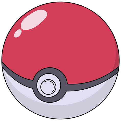 Pokeball Clipart Gambar Pokeball Gambar Transparent Free For Download ...