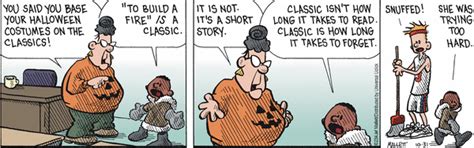 Frazz by Jef Mallett for October 31, 2014 | GoComics.com | Reading ...