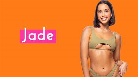 Love Island Australia 2021 cast: Jade Ashelford | Official Bio | Season 3