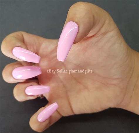 Best 24+ light pink nails you must try this year