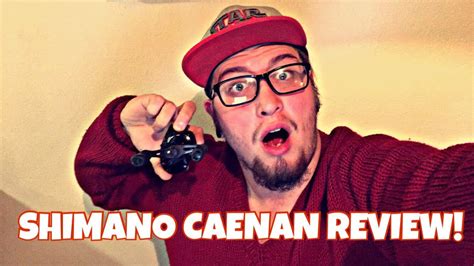 Shimano Caenan 150 Reel Review!! - YouTube