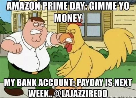 22 Funny Amazon Prime Day Memes To Question Your Sanity | Amazon prime ...