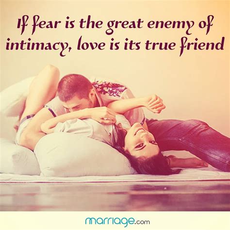 12 Best Intimacy Quotes - Inspirational Intimacy Quotes & Sayings