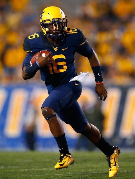 West Virginia Football - Mountaineers Photos - ESPN Ncaa College Football, Football Gear ...