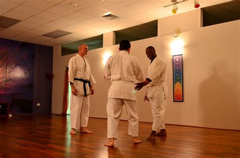 New Aikido Dojo Opens In Hamilton - Bernews