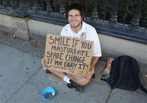 28 Of The Best Homeless Signs - Gallery | eBaum's World