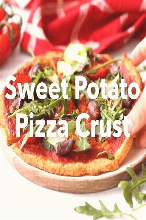 Medical Medium on Instagram SWEET POTATO PIZZA CRUST GLUTENFREE DAIRYFREE This delici | Sweet ...