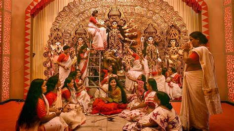 Durga Puja 2022: When is Durga Puja? Know all about the date, significance, history, shubh ...