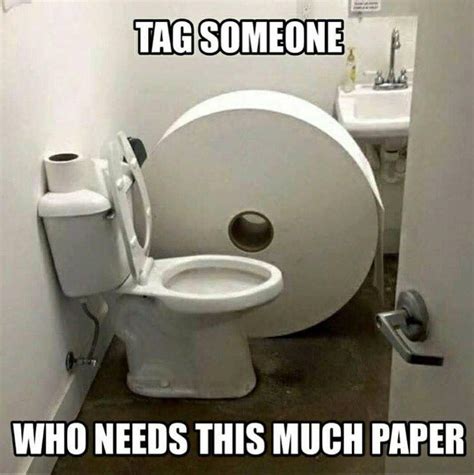 Pin by Trevor Jones on Funnies | Toilet paper, Funny pictures, Bones funny