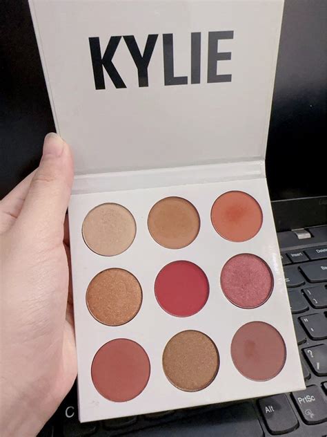 Kylie Eyeshadow Palette, Beauty & Personal Care, Face, Makeup on Carousell