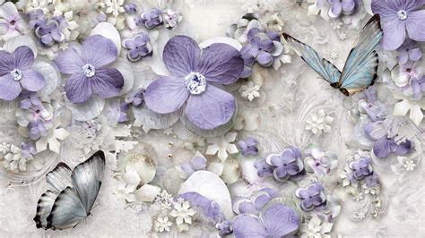 Lavender Flower Wallpapers - Wallpaper Cave