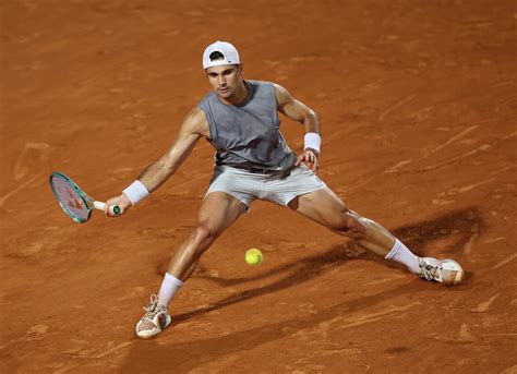 ATP roundup: Marcos Giron beats defending champ at Eastbourne | Reuters