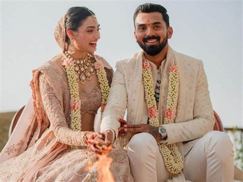 KL Rahul, Athiya Shetty's First Instagram Post After Wedding Goes Viral