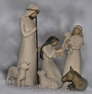 nativity scene | Berit Watkin | Flickr