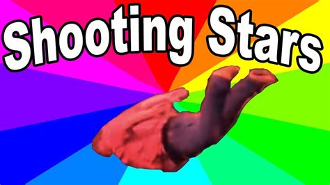 SHOOTING STARS I 1 HOUR VERSION ! - YouTube