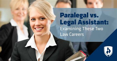 What is the Difference Between Paralegals and Legal Assistants?