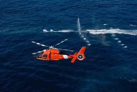 USCG Helicopter Interdiction Tactical Squadron HITRON history series