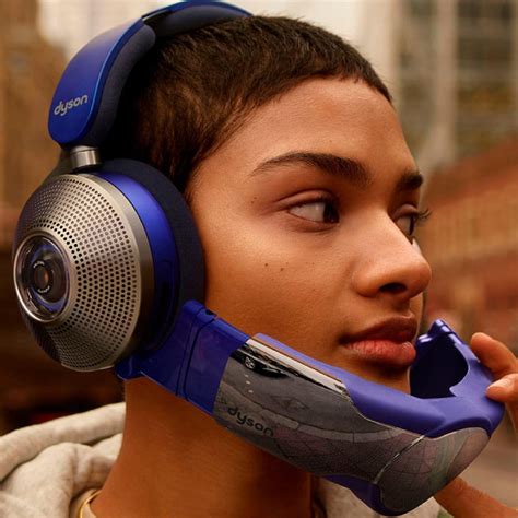 Dyson Zone Headphones with Air Purification Launch in the US: Dirty Air is the Mind Killer ...