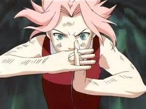 Sakura Haruno fighting | Sakura haruno, Sakura, Sakura uchiha