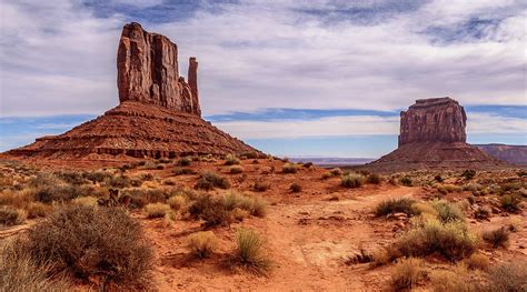 Monument Valley at the Utah-Arizona Border Photograph by Evan Sloyka | Fine Art America