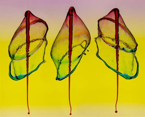 Frosted Glass Trio | SFB using Nutilis, 5 ml in 1,000 ml Lov… | Flickr