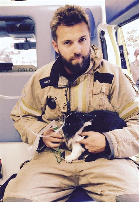 15 Bomberos que arriesgaron sus vidas para salvar a un animal | Panda Curioso