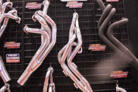 Hedman Headers Husler Oval Track Headers & Muscle Rods - Street Muscle