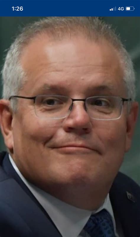 Scomo smirk Memes - Imgflip