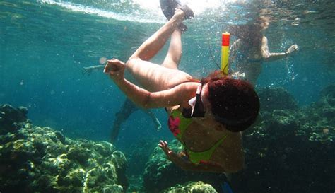 Snorkeling in Batangas | Eagle Point Resort