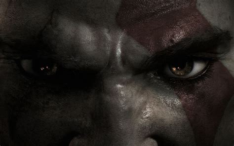 Kratos Eyes - God of War III | PlayStation.Blog | Flickr