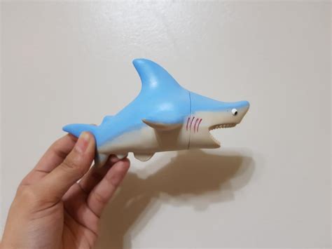 Ultra Rare Shark of Toy Story, Howdy Sharky, Hobbies & Toys, Toys ...