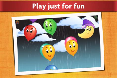 Kids Balloon Pop Game Free 🎈 - Android Apps on Google Play